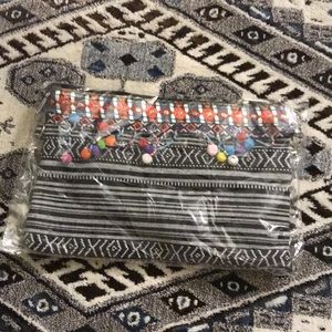 Morroccan clutches or crossbody bag
